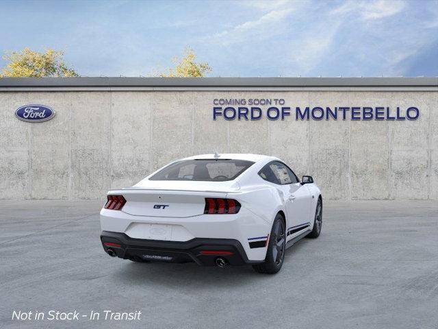 new 2025 Ford Mustang car