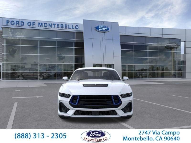 new 2025 Ford Mustang car, priced at $56,652