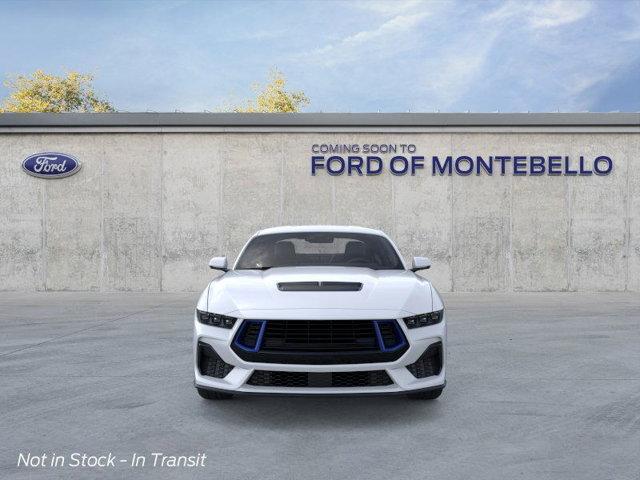 new 2025 Ford Mustang car