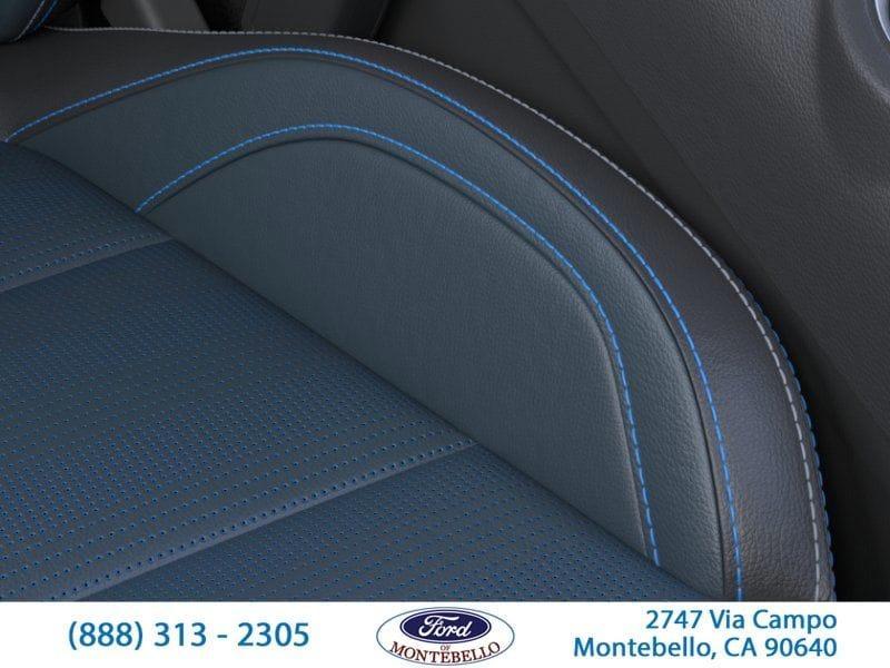 new 2025 Ford Mustang car, priced at $56,652