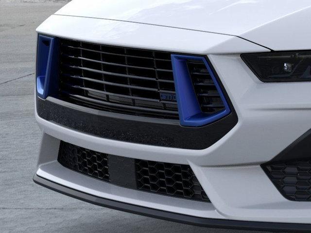 new 2025 Ford Mustang car
