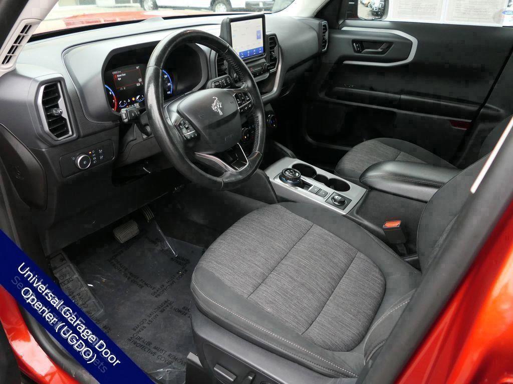 used 2022 Ford Bronco Sport car, priced at $23,988