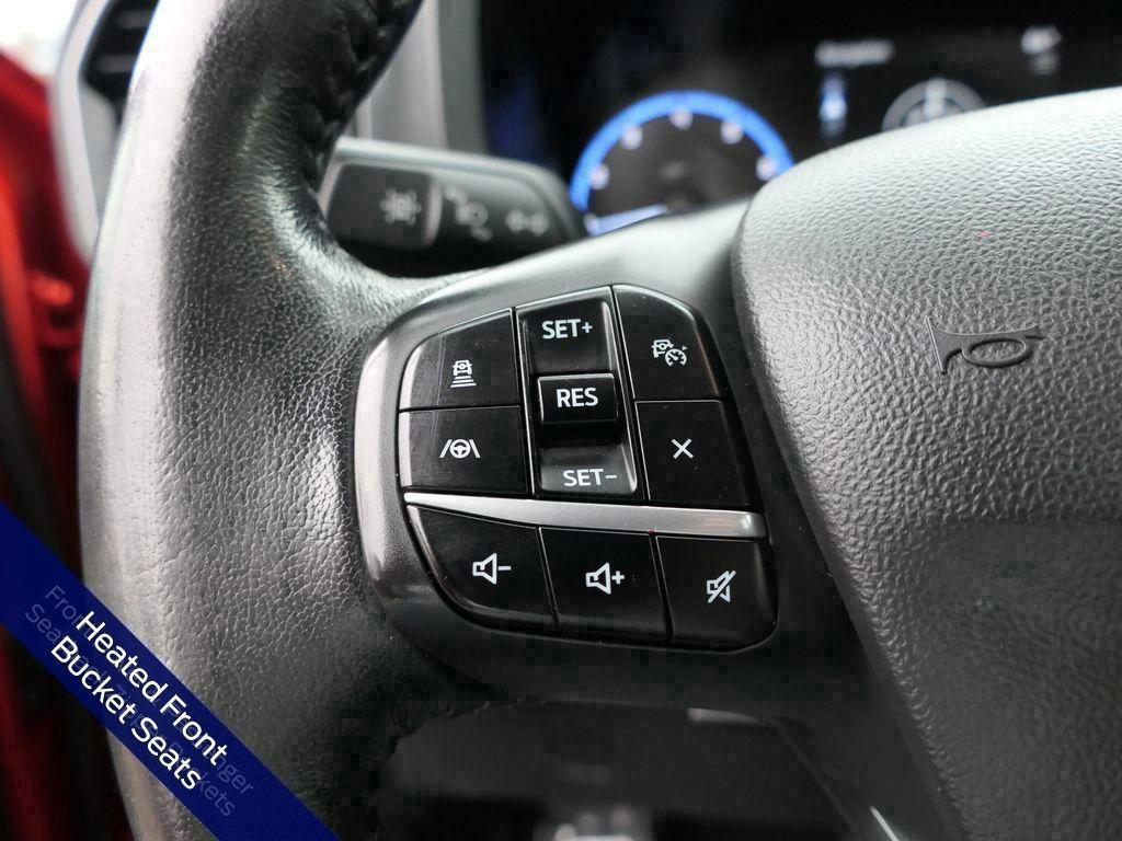 used 2022 Ford Bronco Sport car, priced at $23,988