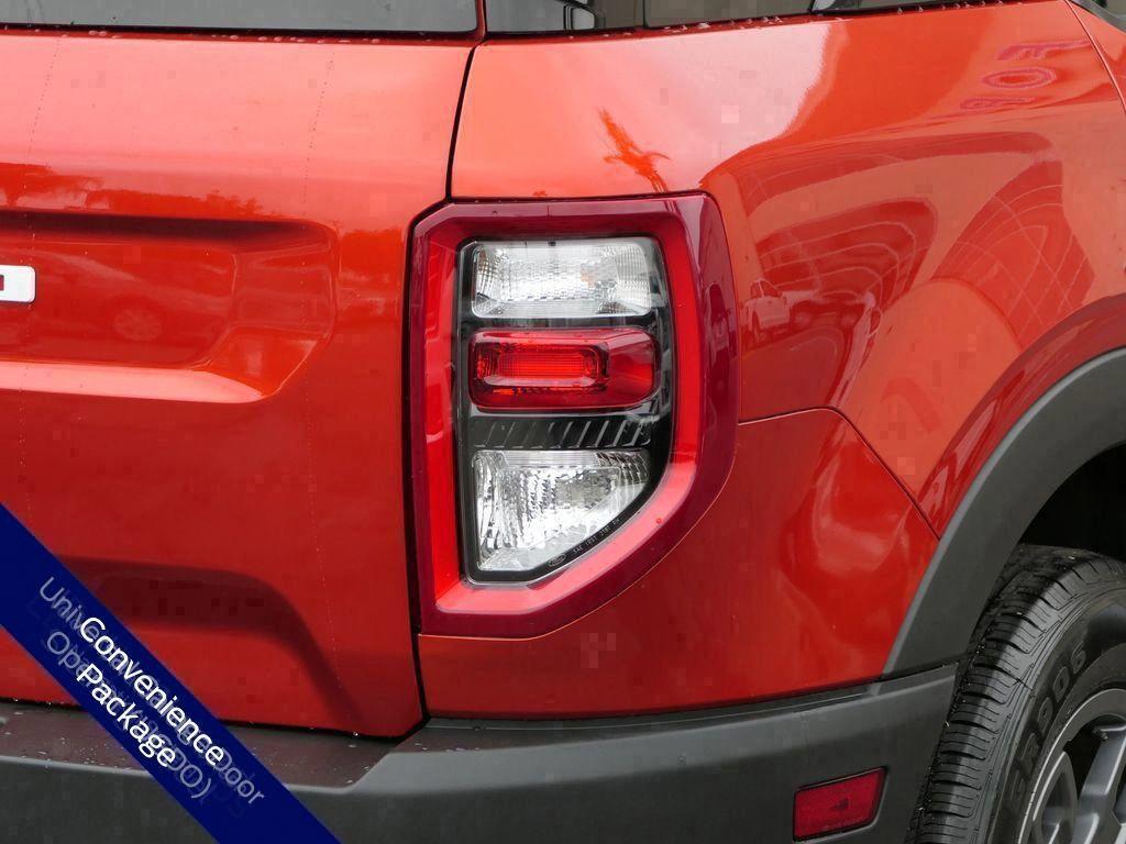 used 2022 Ford Bronco Sport car, priced at $23,988