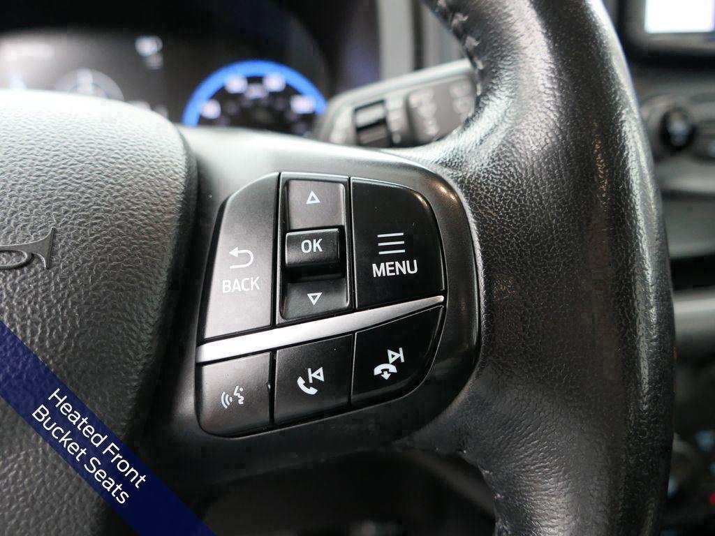 used 2022 Ford Bronco Sport car, priced at $23,988