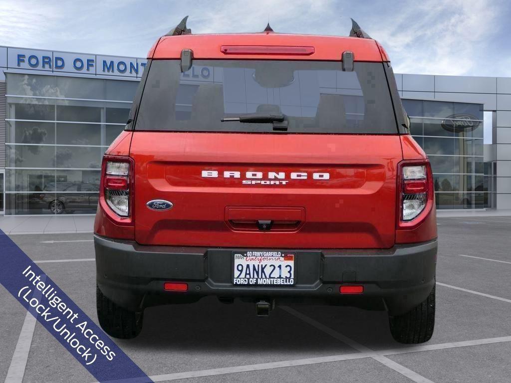 used 2022 Ford Bronco Sport car, priced at $23,988