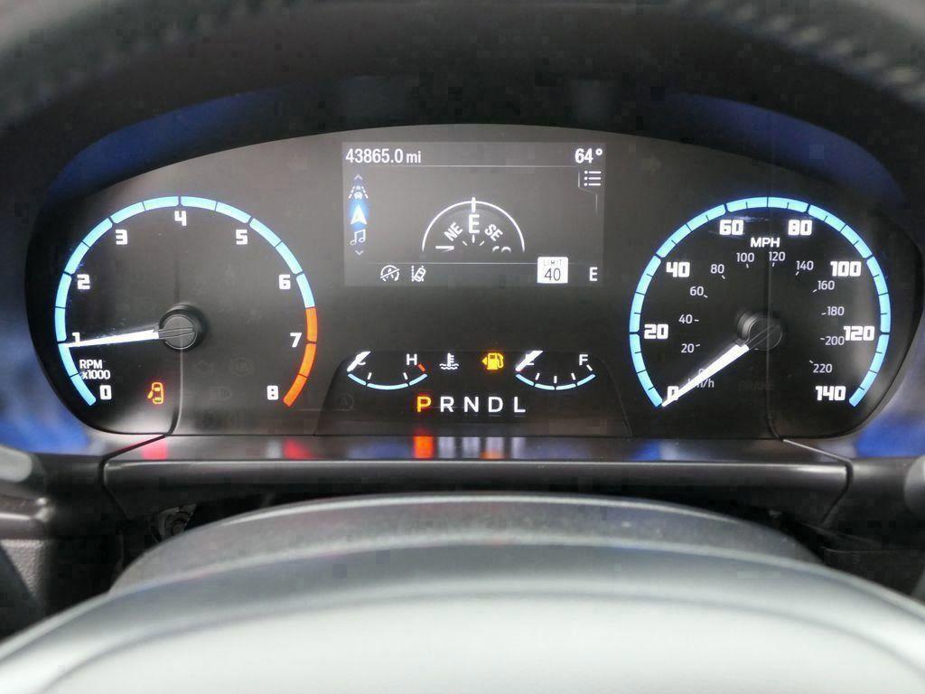 used 2022 Ford Bronco Sport car, priced at $23,988
