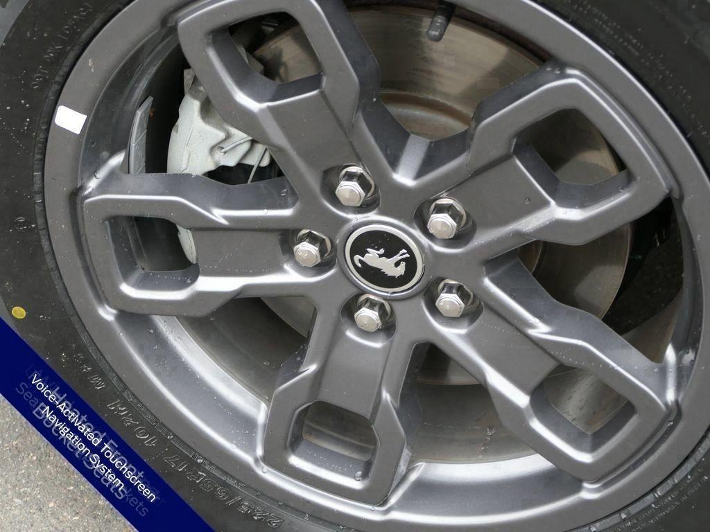 used 2022 Ford Bronco Sport car, priced at $23,988