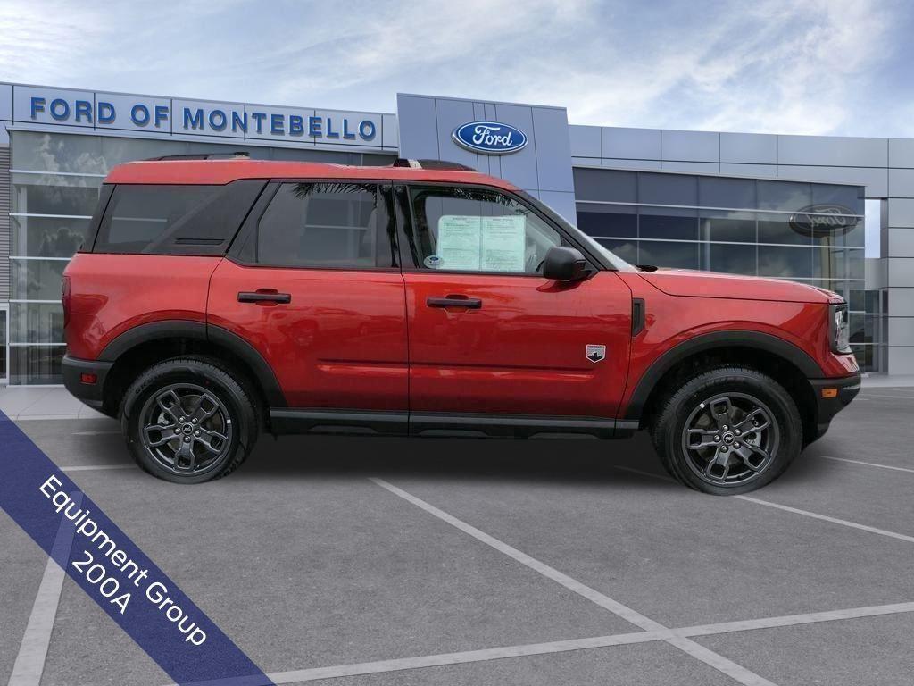 used 2022 Ford Bronco Sport car, priced at $23,988