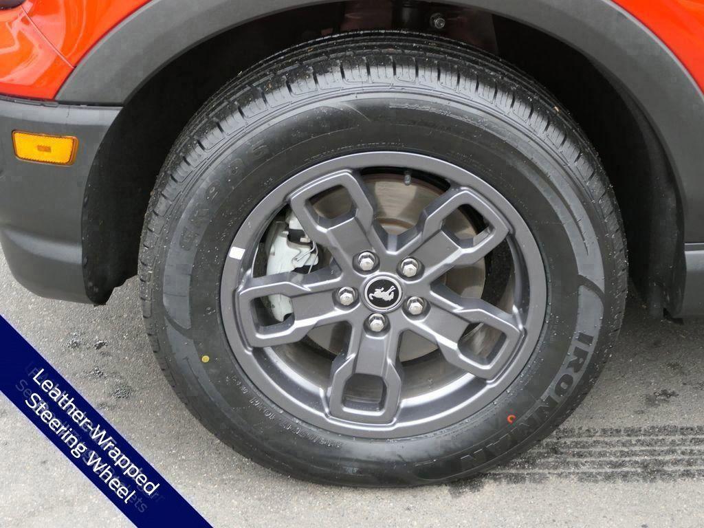 used 2022 Ford Bronco Sport car, priced at $23,988