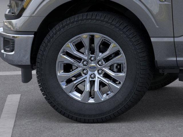 new 2025 Ford F-150 car, priced at $55,117