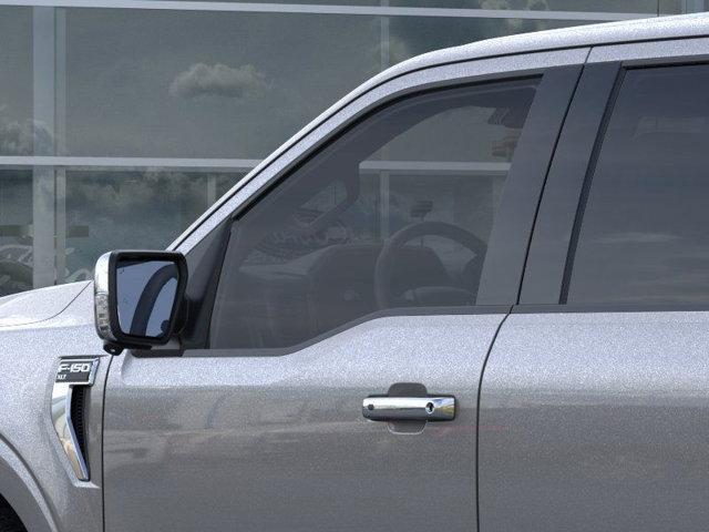 new 2025 Ford F-150 car, priced at $55,117