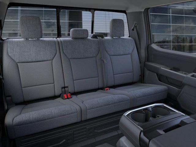 new 2025 Ford F-150 car, priced at $55,117