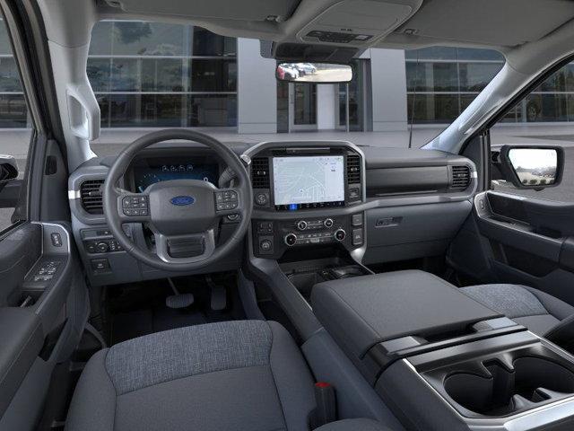 new 2025 Ford F-150 car, priced at $55,117