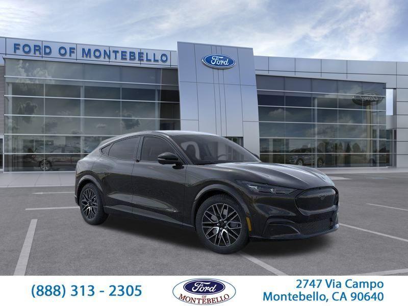 new 2025 Ford Mustang Mach-E car, priced at $42,685