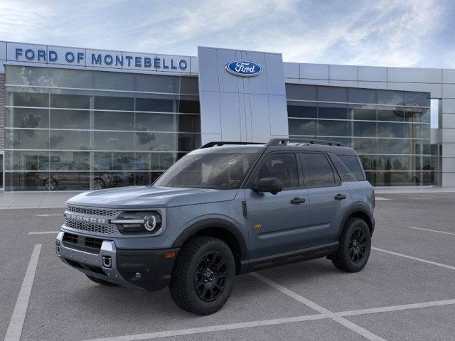 new 2025 Ford Bronco Sport car, priced at $44,080