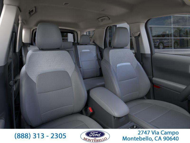 new 2025 Ford Bronco Sport car, priced at $42,599