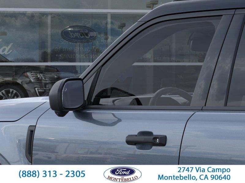 new 2025 Ford Bronco Sport car, priced at $42,599