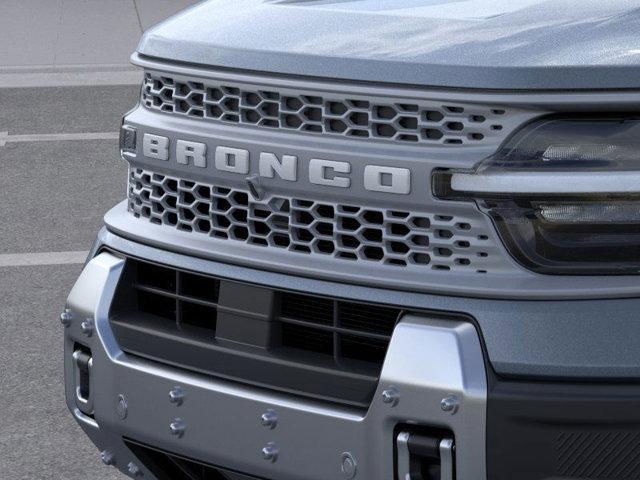 new 2025 Ford Bronco Sport car, priced at $44,080