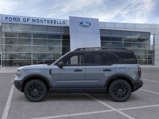 new 2025 Ford Bronco Sport car, priced at $44,080