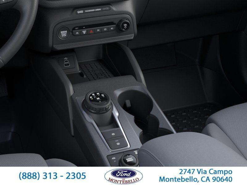 new 2025 Ford Bronco Sport car, priced at $42,599