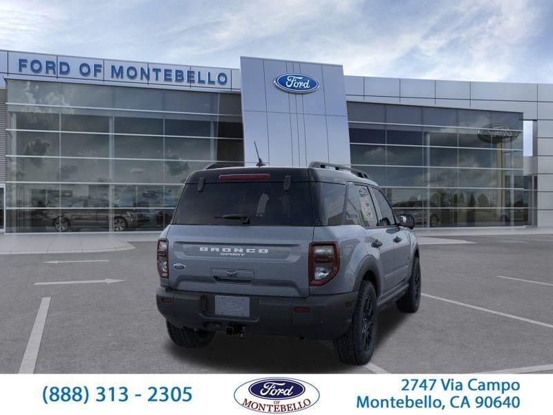 new 2025 Ford Bronco Sport car, priced at $42,599