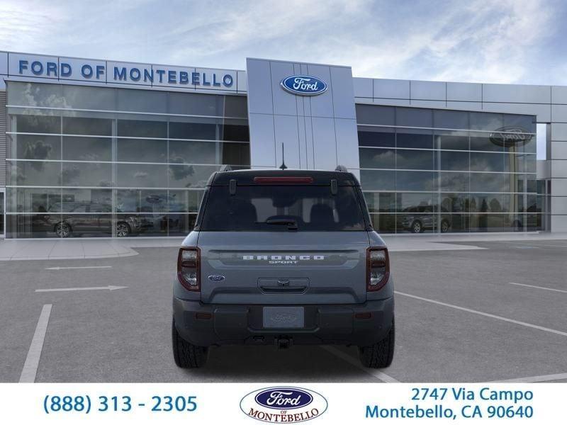 new 2025 Ford Bronco Sport car, priced at $42,599