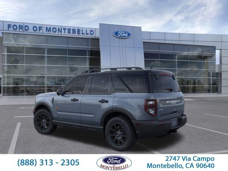 new 2025 Ford Bronco Sport car, priced at $42,599