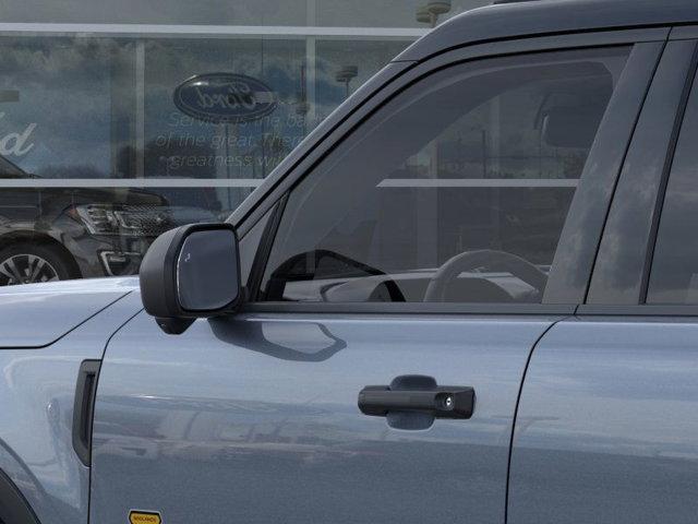 new 2025 Ford Bronco Sport car, priced at $44,080