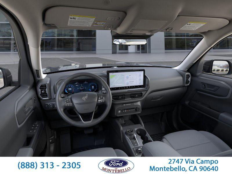 new 2025 Ford Bronco Sport car, priced at $42,599