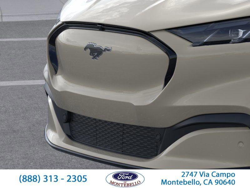 new 2025 Ford Mustang Mach-E car, priced at $48,273
