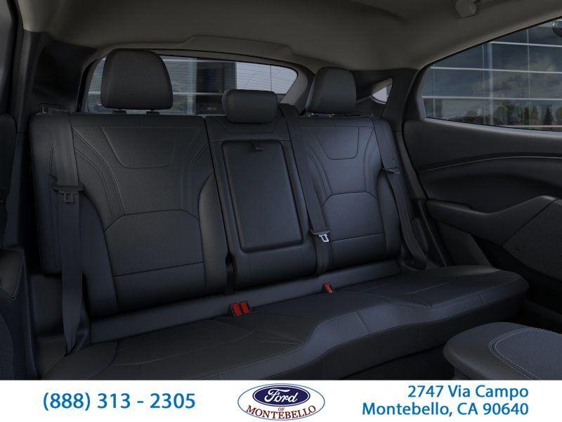 new 2025 Ford Mustang Mach-E car, priced at $48,273