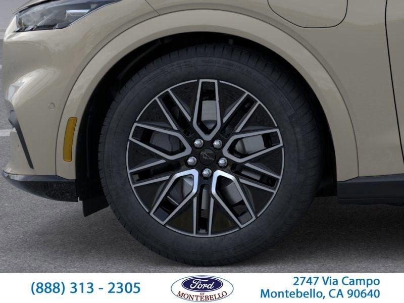 new 2025 Ford Mustang Mach-E car, priced at $48,273