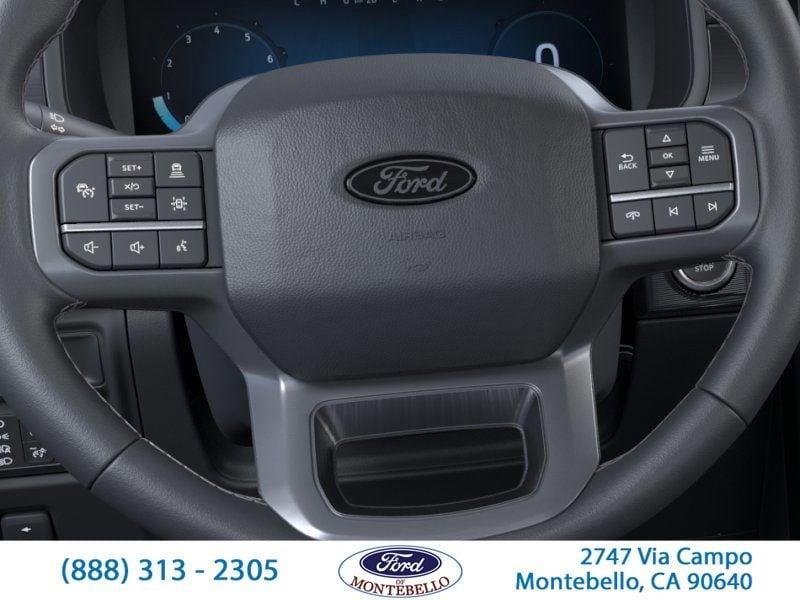 new 2025 Ford F-150 car, priced at $75,570
