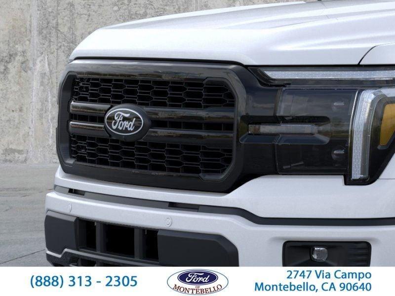 new 2025 Ford F-150 car, priced at $75,570