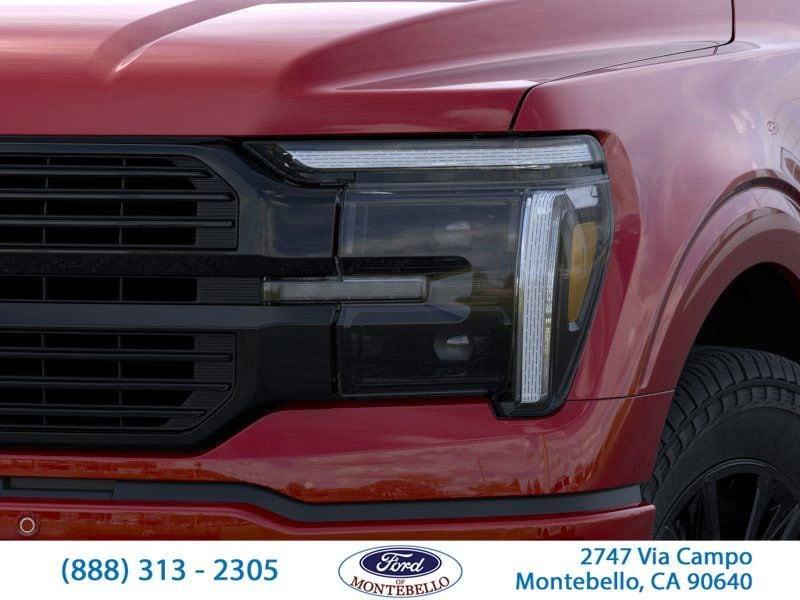 new 2025 Ford F-150 car, priced at $79,246