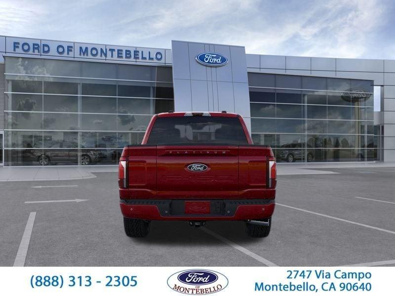 new 2025 Ford F-150 car, priced at $79,246
