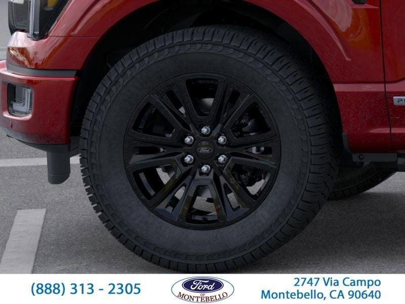 new 2025 Ford F-150 car, priced at $79,246