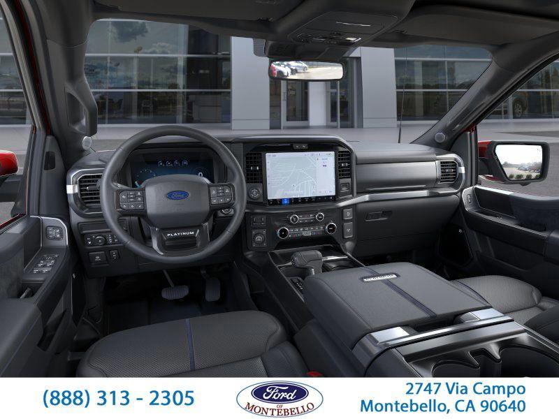 new 2025 Ford F-150 car, priced at $79,246