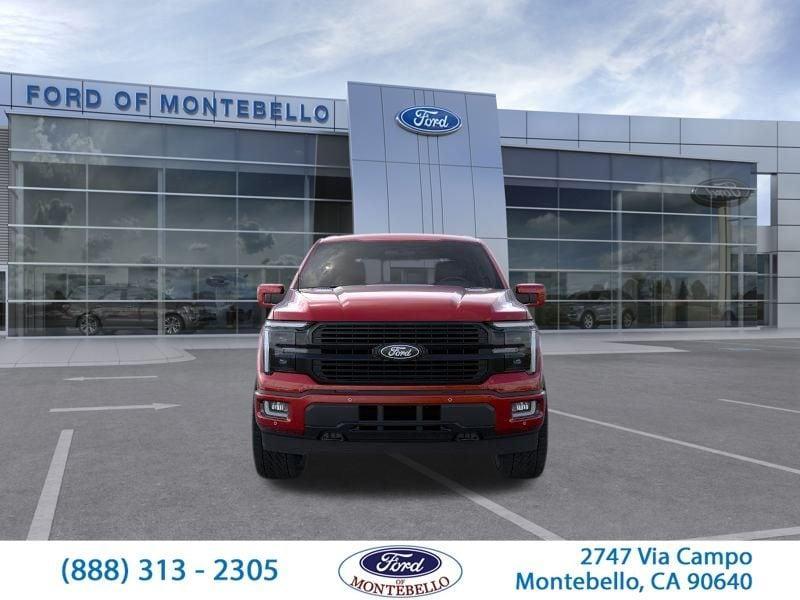 new 2025 Ford F-150 car, priced at $79,246