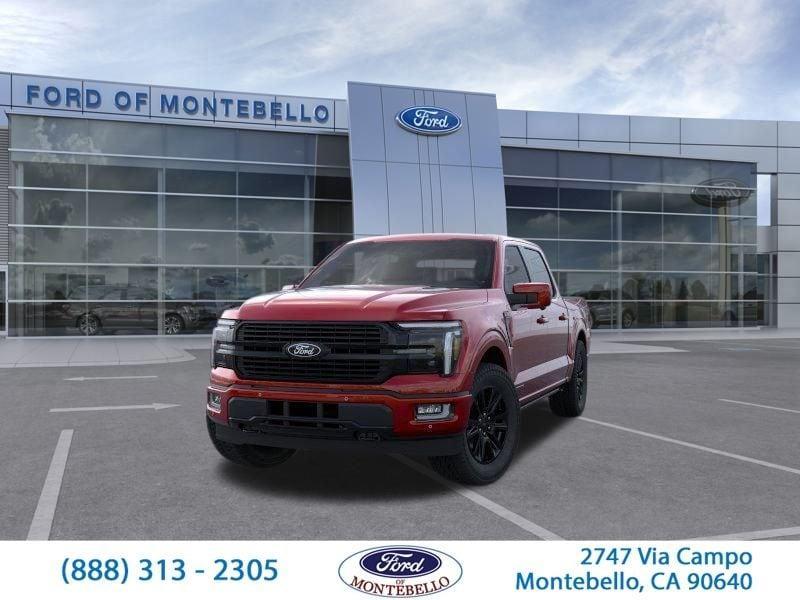 new 2025 Ford F-150 car, priced at $79,246