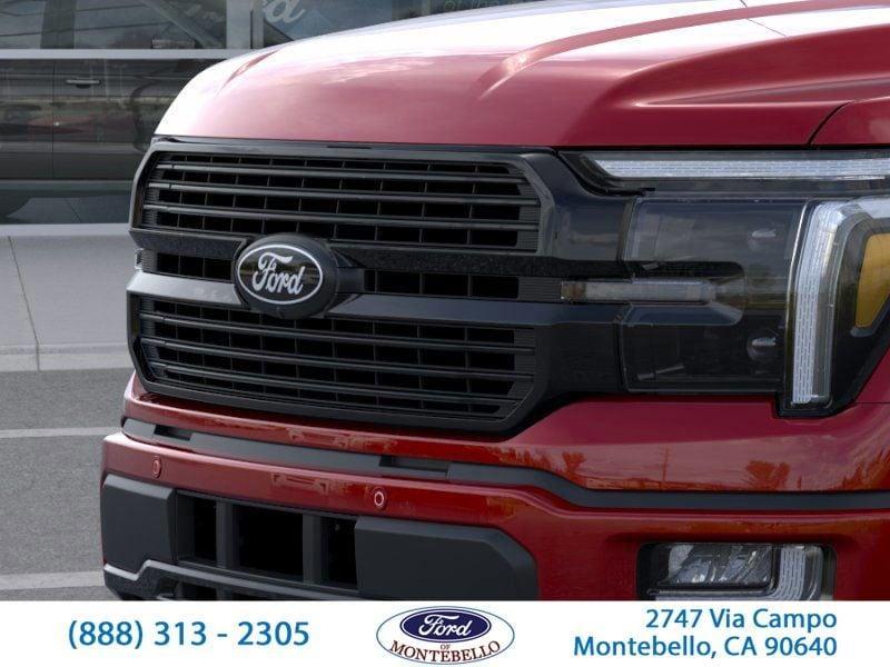 new 2025 Ford F-150 car, priced at $79,246