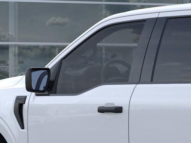 new 2025 Ford F-150 car, priced at $50,410