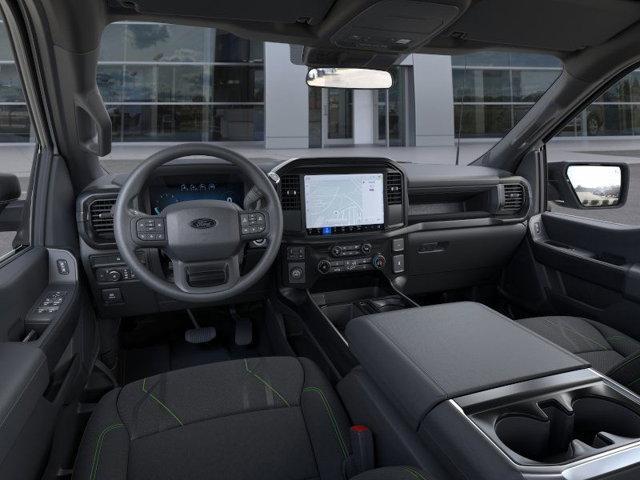 new 2025 Ford F-150 car, priced at $50,410