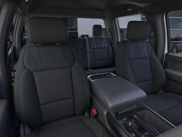 new 2025 Ford F-150 car, priced at $50,410