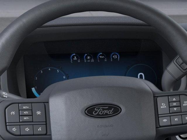 new 2025 Ford F-150 car, priced at $50,410