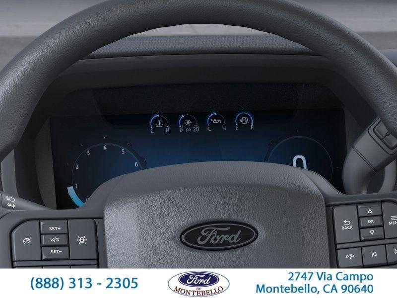 new 2025 Ford F-150 car, priced at $48,298