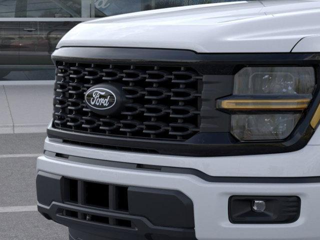 new 2025 Ford F-150 car, priced at $50,410