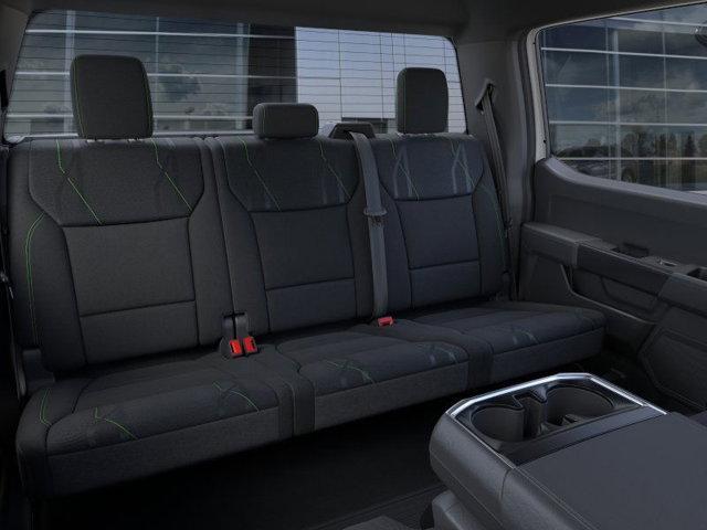 new 2025 Ford F-150 car, priced at $50,410