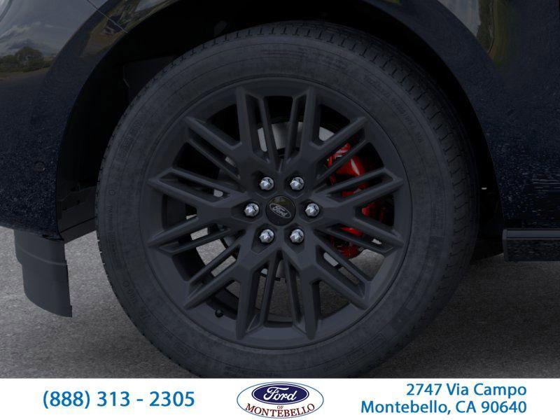 new 2025 Ford Expedition Max car, priced at $87,485